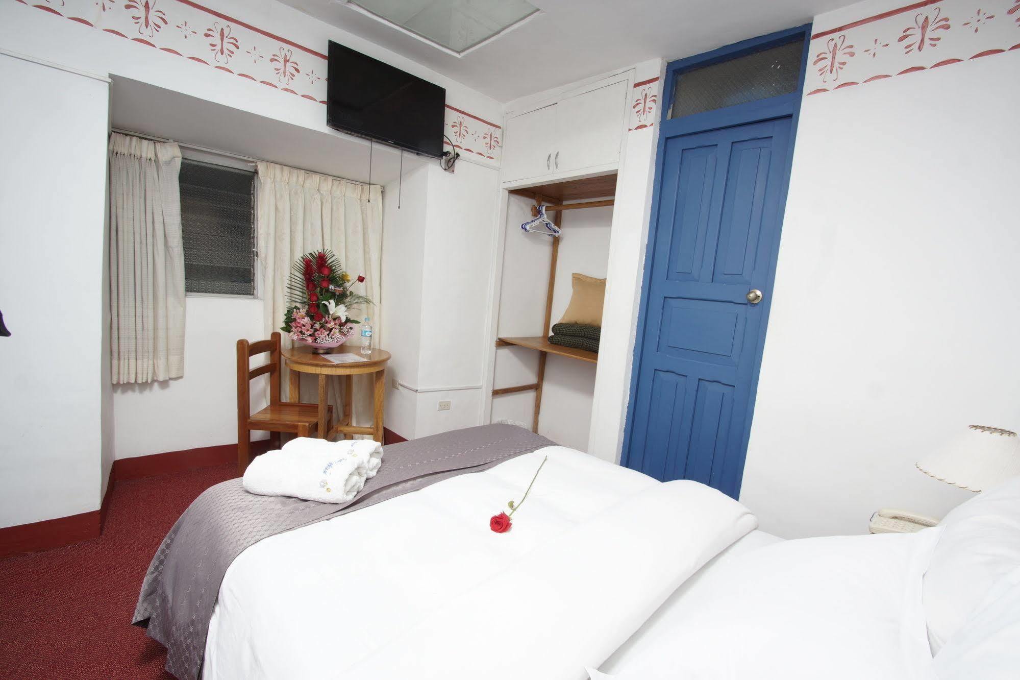 Hostal Inti Wasi Plaza De Armas 库斯科 外观 照片